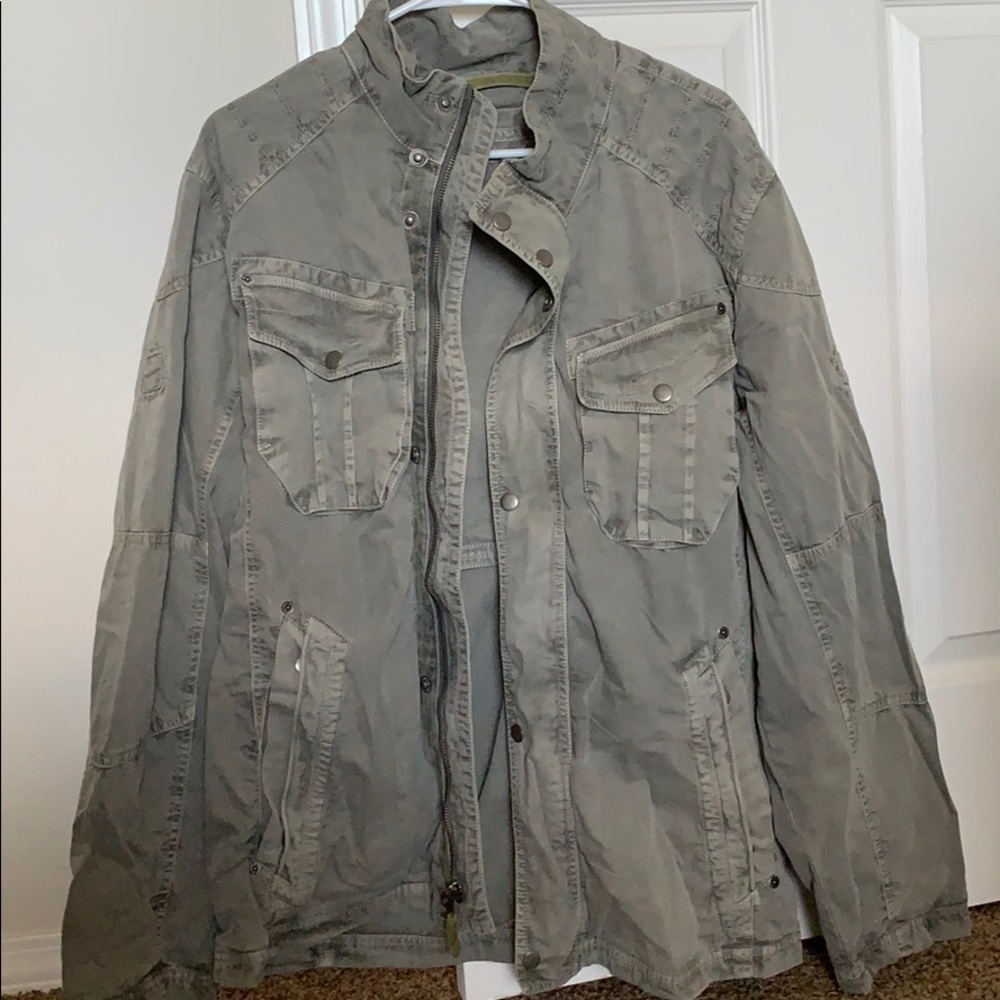Men’s Carbon2Cobalt Townsend Jacket